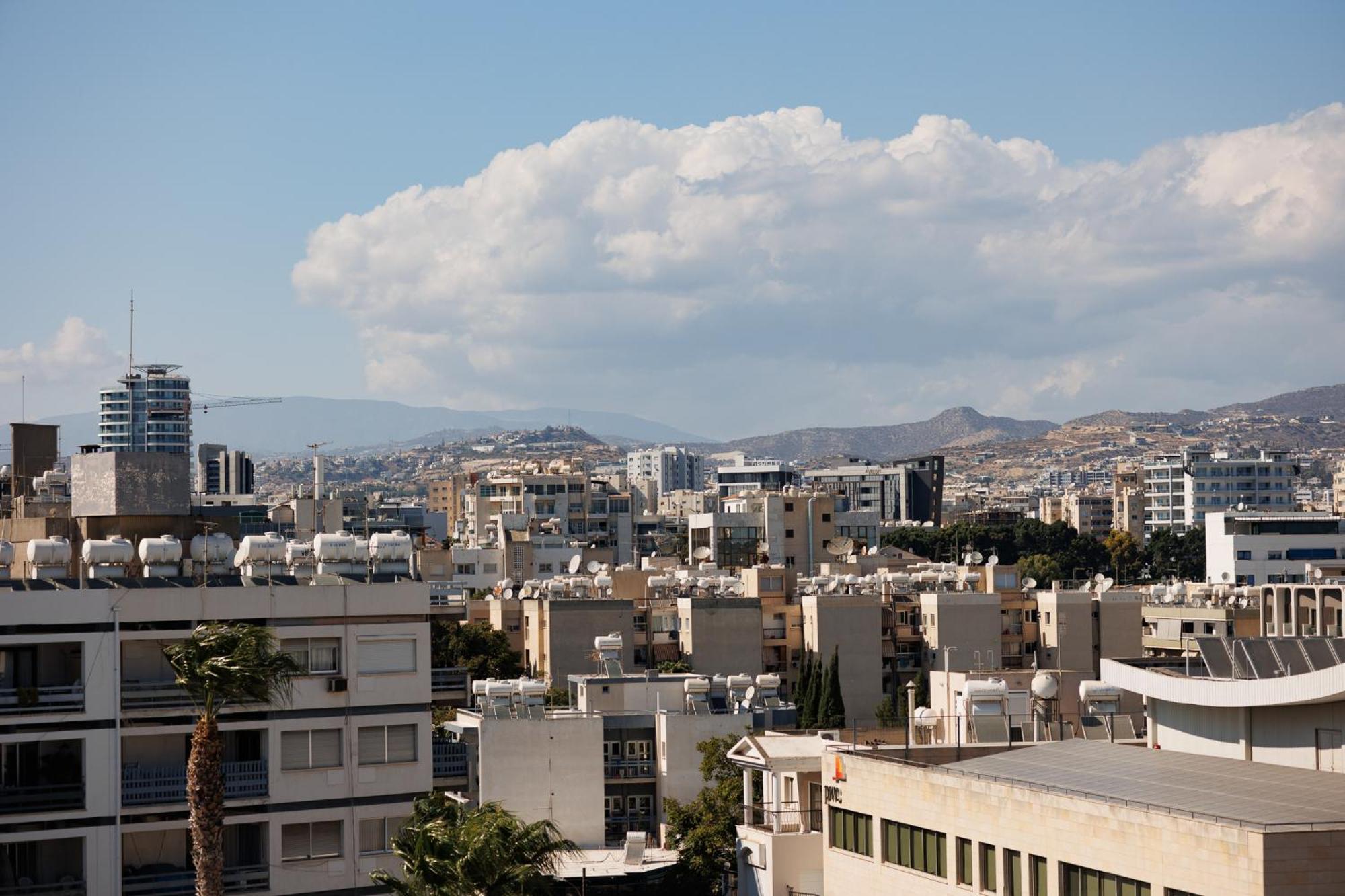 The Palm Suites - Adults Only Limassol Exterior photo