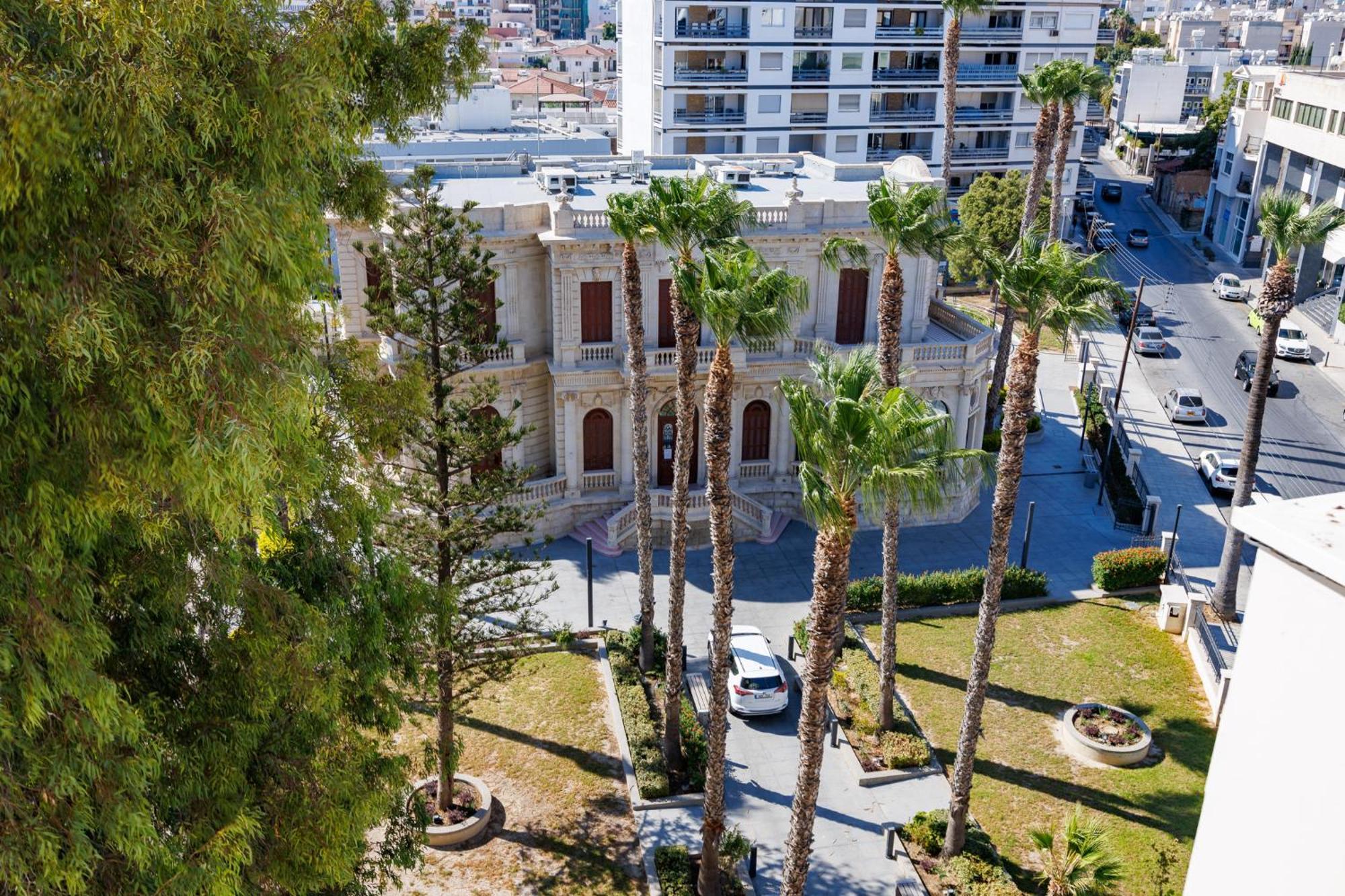 The Palm Suites - Adults Only Limassol Exterior photo